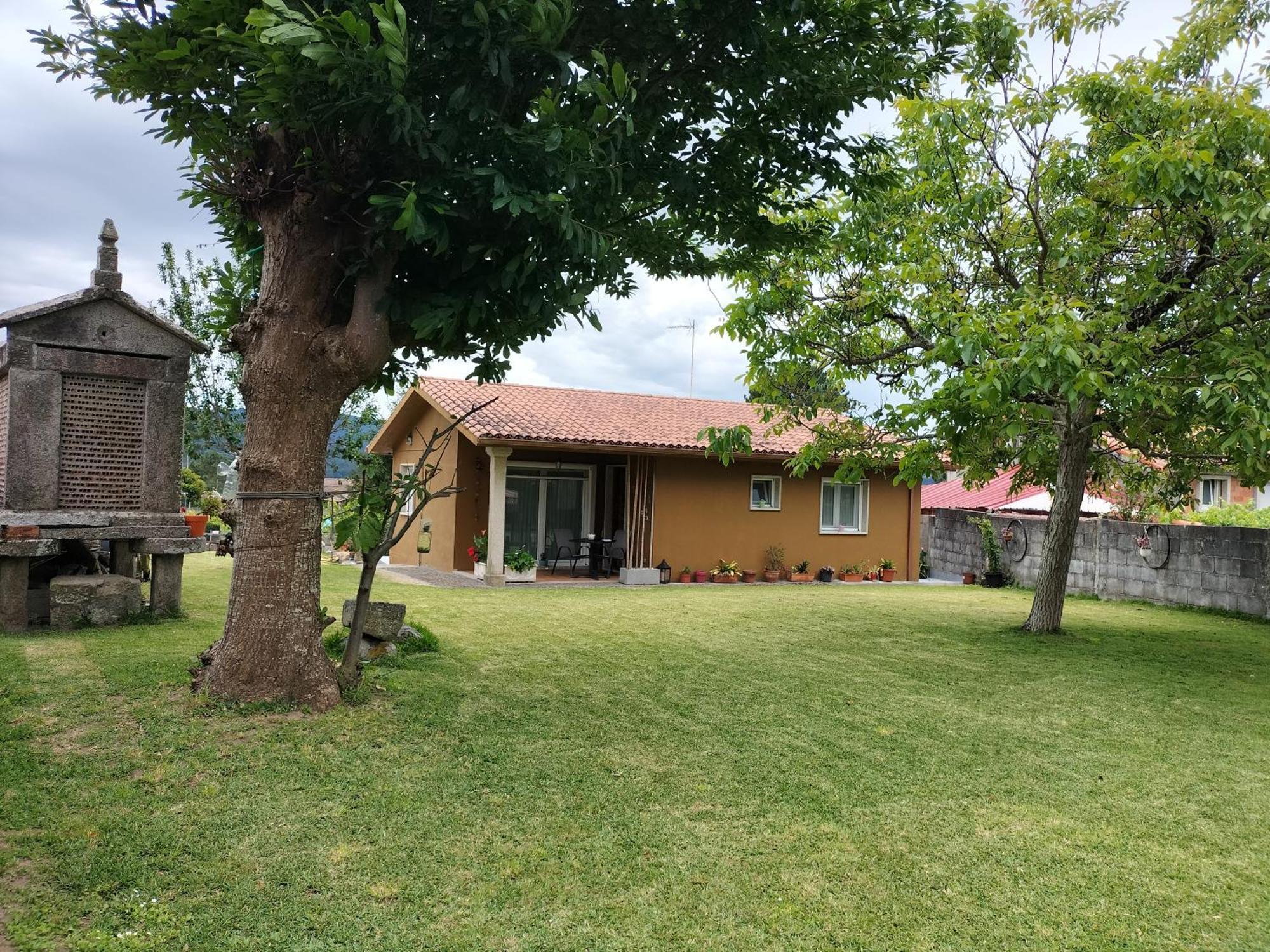 Villa A Casa Do Castano à Nigrán Extérieur photo